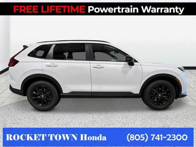 2026 Honda CR-V Hybrid AWD Sport-L Hybrid