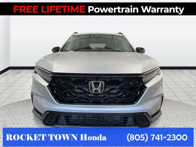 2026 Honda CR-V Hybrid AWD Sport-L Hybrid