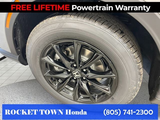 2026 Honda CR-V Hybrid AWD Sport-L Hybrid