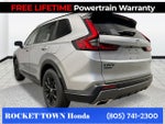 2026 Honda CR-V Hybrid AWD Sport-L Hybrid