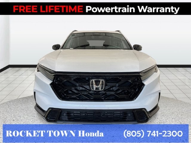 2027 Honda CR-V Hybrid Sport-L Hybrid AWD