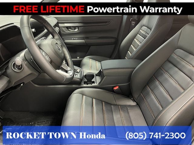 2027 Honda CR-V Hybrid Sport-L Hybrid AWD