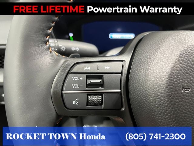 2027 Honda CR-V Hybrid Sport-L Hybrid AWD