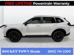 2027 Honda CR-V Hybrid Sport-L Hybrid AWD