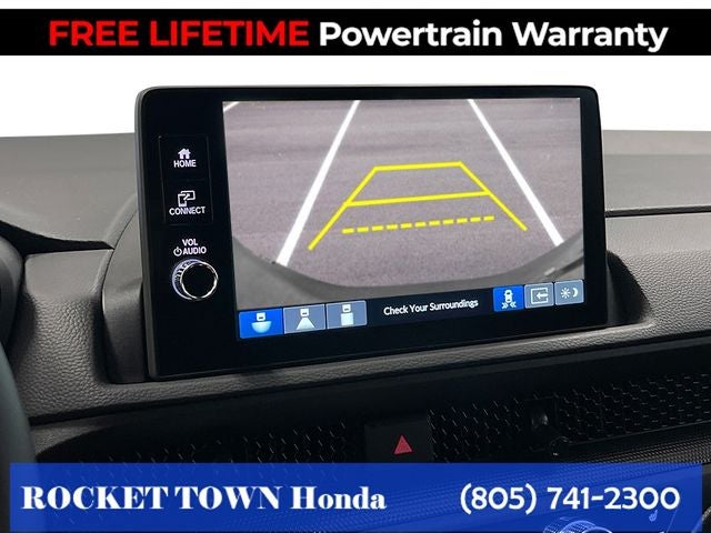 2027 Honda CR-V Hybrid Sport-L Hybrid AWD