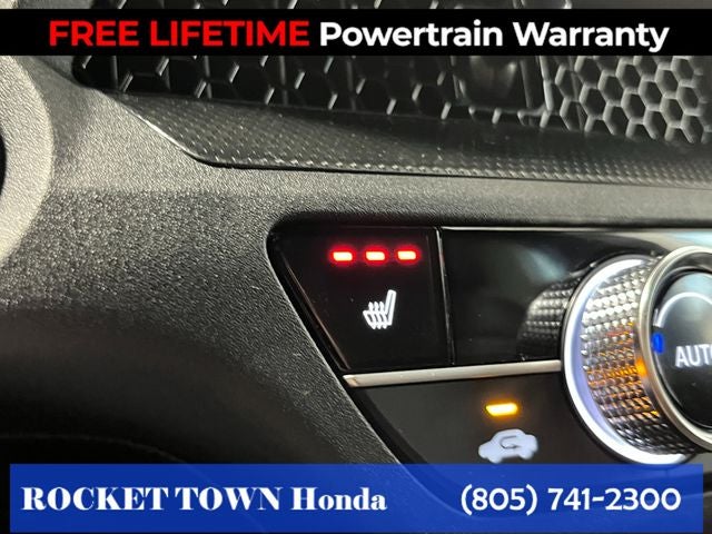 2027 Honda CR-V Hybrid Sport-L Hybrid AWD