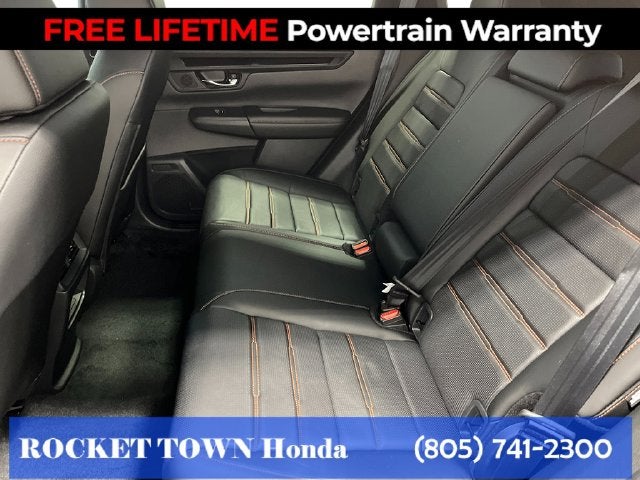 2027 Honda CR-V Hybrid Sport-L Hybrid AWD