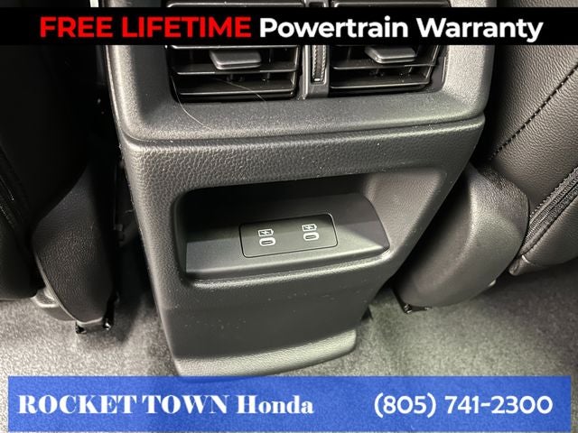 2027 Honda CR-V Hybrid Sport-L Hybrid AWD