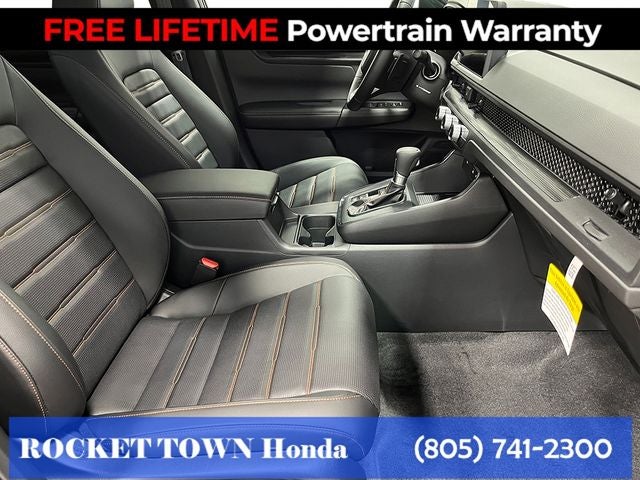 2027 Honda CR-V Hybrid Sport-L Hybrid AWD