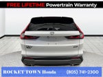 2027 Honda CR-V Hybrid Sport-L Hybrid AWD