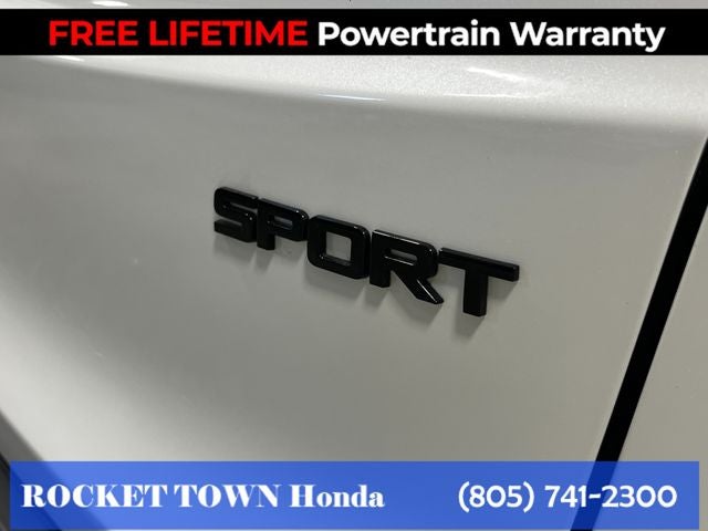 2027 Honda CR-V Hybrid Sport-L Hybrid AWD