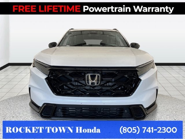 2027 Honda CR-V Hybrid Sport-L Hybrid AWD