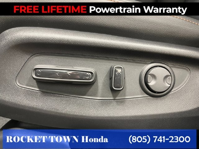 2027 Honda CR-V Hybrid Sport-L Hybrid AWD