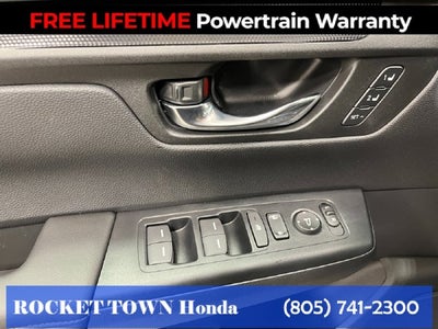 2027 Honda CR-V Hybrid Sport-L Hybrid AWD