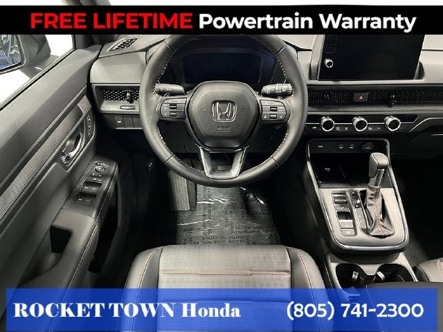 2027 Honda CR-V Hybrid Sport-L Hybrid AWD