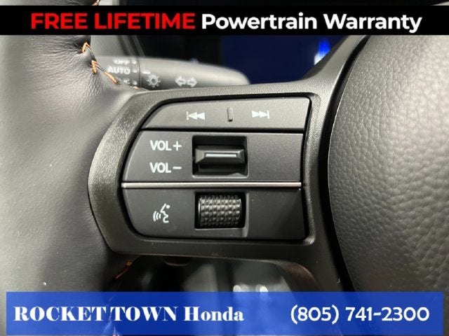 2027 Honda CR-V Hybrid Sport-L Hybrid AWD