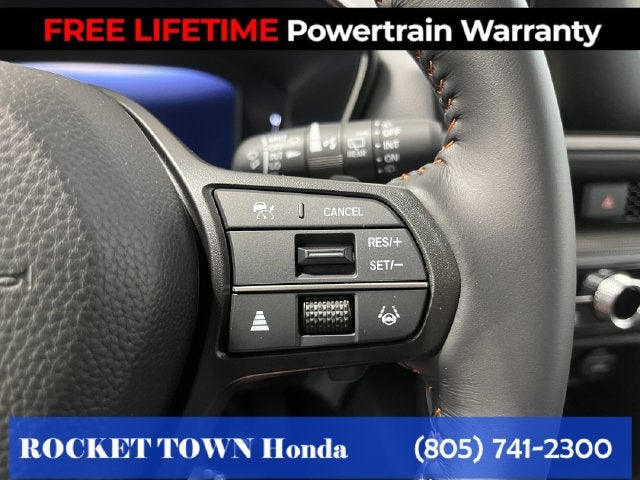 2027 Honda CR-V Hybrid Sport-L Hybrid AWD