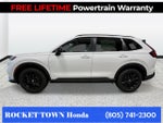 2027 Honda CR-V Hybrid Sport-L Hybrid AWD