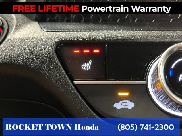 2027 Honda CR-V Hybrid Sport-L Hybrid AWD