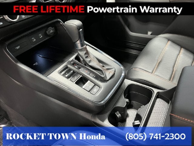 2027 Honda CR-V Hybrid Sport-L Hybrid AWD
