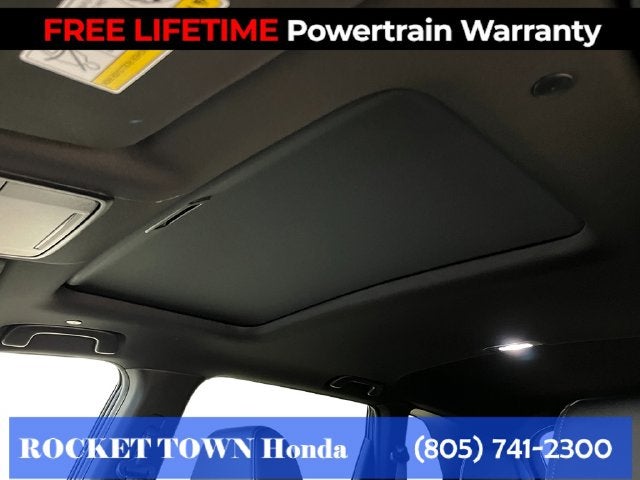 2027 Honda CR-V Hybrid Sport-L Hybrid AWD