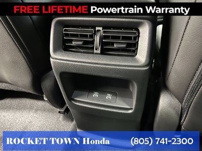 2027 Honda CR-V Hybrid Sport-L Hybrid AWD