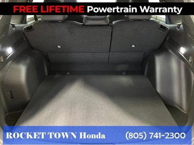 2027 Honda CR-V Hybrid Sport-L Hybrid AWD