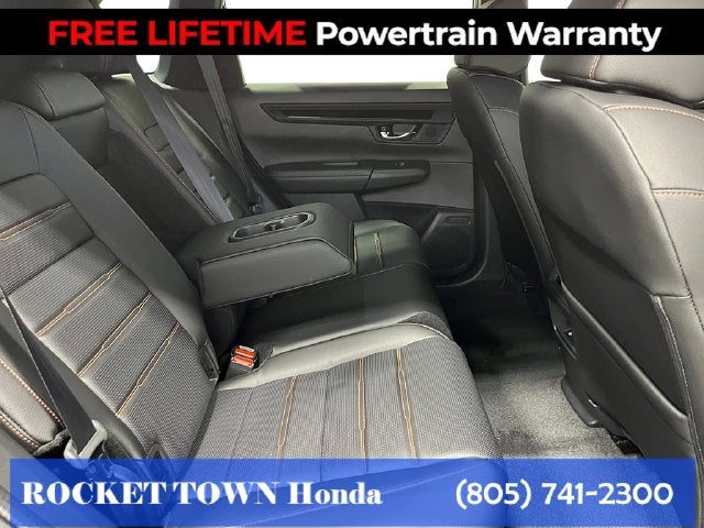 2027 Honda CR-V Hybrid Sport-L Hybrid AWD