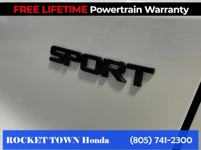 2027 Honda CR-V Hybrid Sport-L Hybrid AWD
