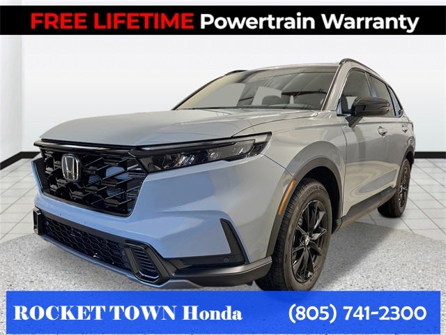 2026 Honda CR-V Hybrid Sport-L