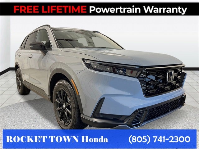 2026 Honda CR-V Hybrid Sport-L