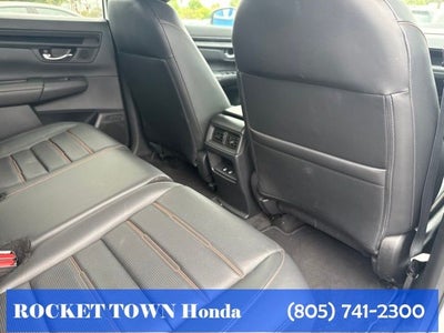 2024 Honda CR-V Hybrid Sport-L