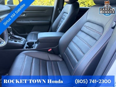 2024 Honda CR-V Hybrid HYBRID AWD SPORT-L