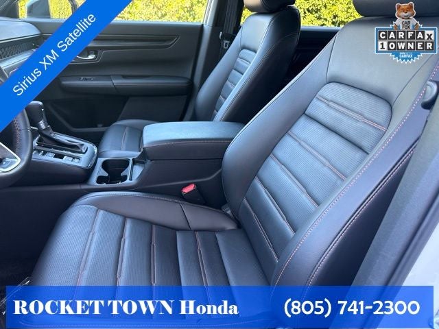 2024 Honda CR-V Hybrid HYBRID AWD SPORT-L