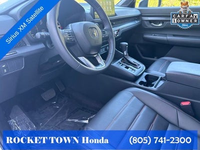 2024 Honda CR-V Hybrid HYBRID AWD SPORT-L