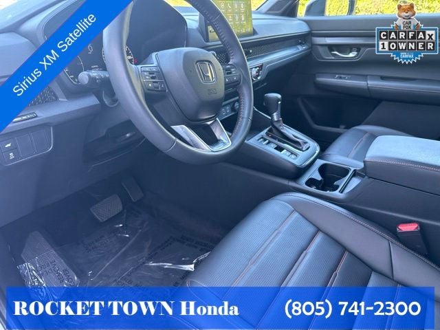 2024 Honda CR-V Hybrid HYBRID AWD SPORT-L