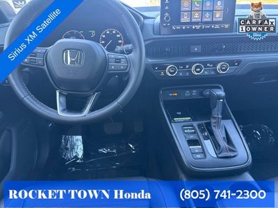 2024 Honda CR-V Hybrid HYBRID AWD SPORT-L