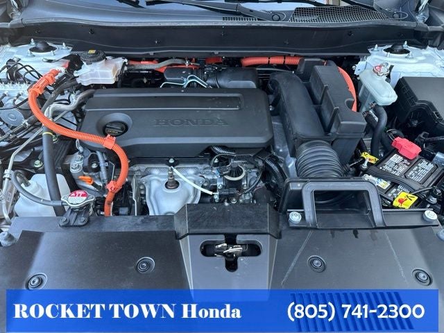 2024 Honda CR-V Sport-L - Photo 24