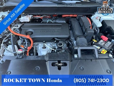 2024 Honda CR-V Hybrid HYBRID AWD SPORT-L