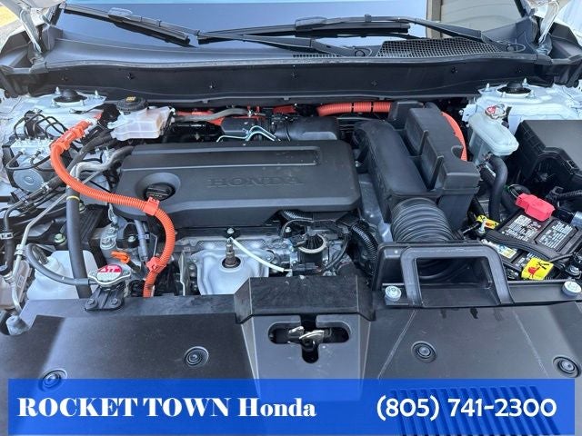 2024 Honda CR-V Sport-L - Photo 25