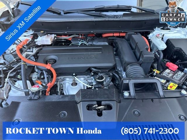 2024 Honda CR-V Hybrid HYBRID AWD SPORT-L