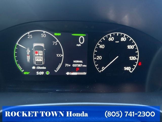 2024 Honda CR-V Sport-L - Photo 27