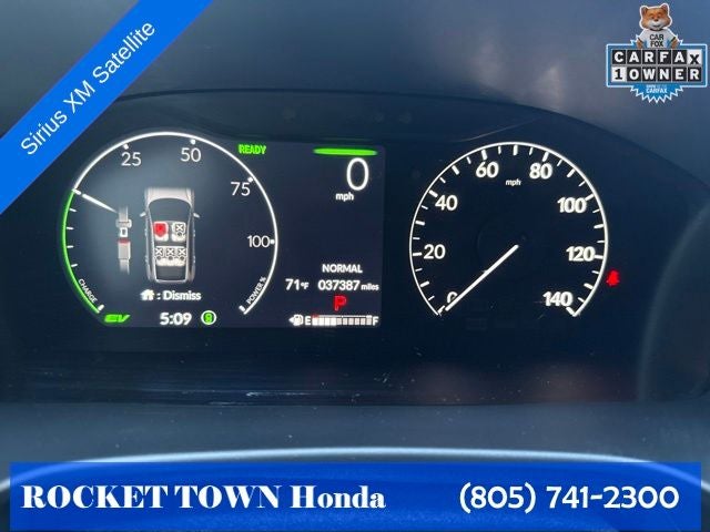 2024 Honda CR-V Hybrid HYBRID AWD SPORT-L