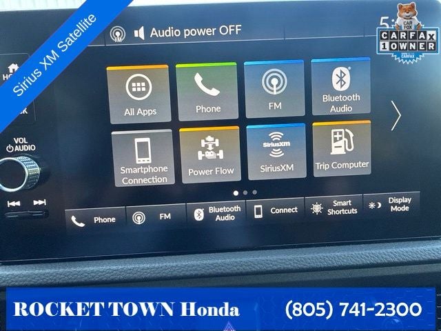 2024 Honda CR-V Hybrid HYBRID AWD SPORT-L