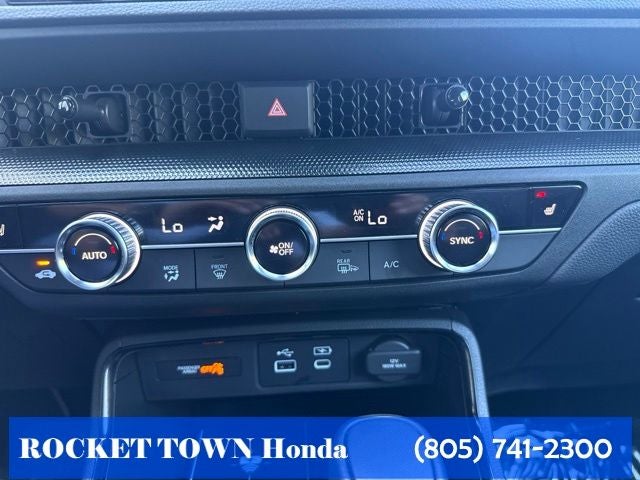 2024 Honda CR-V Sport-L - Photo 29