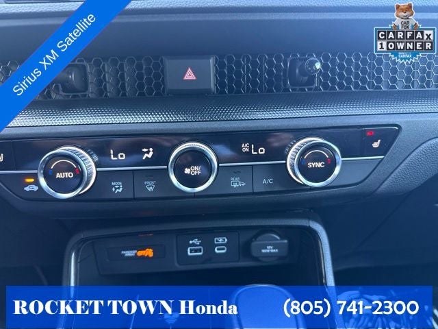 2024 Honda CR-V Hybrid HYBRID AWD SPORT-L