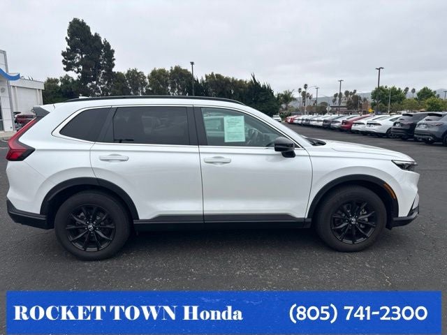 2024 Honda CR-V Hybrid Sport-L