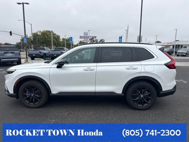 2024 Honda CR-V Hybrid Sport-L