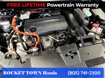 2026 Honda CR-V Hybrid Sport-L