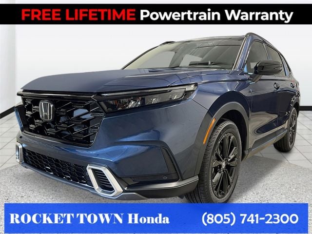 2026 Honda CR-V Hybrid AWD Sport Touring Hybrid